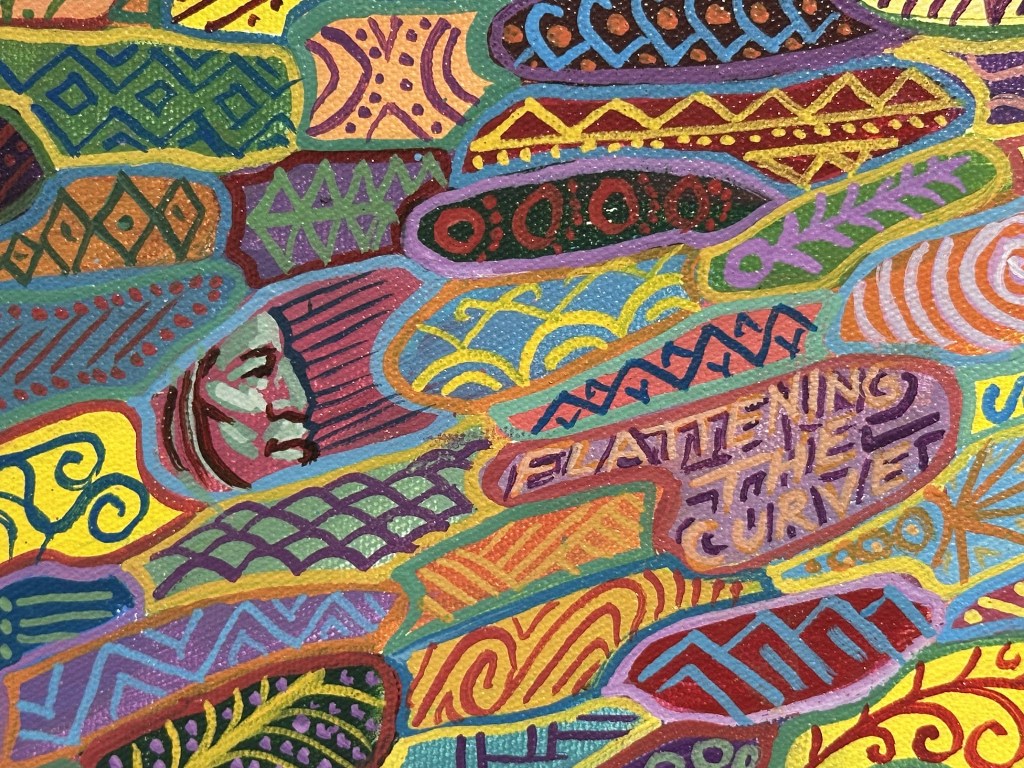 fadden acrylic