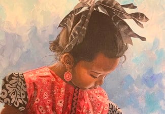 Burke Gallery&rsquo;s &lsquo;Visions from Mountains to Valley&rsquo; an Intimate Portrait of Mohawk People