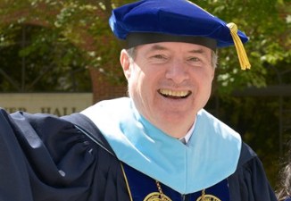 Former SUNY Plattsburgh Interim President John Clark Dies at 75