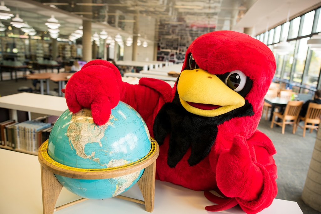 burghy at globe