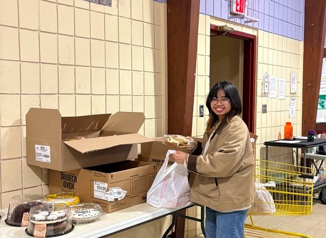 ruth quinal at salvation army