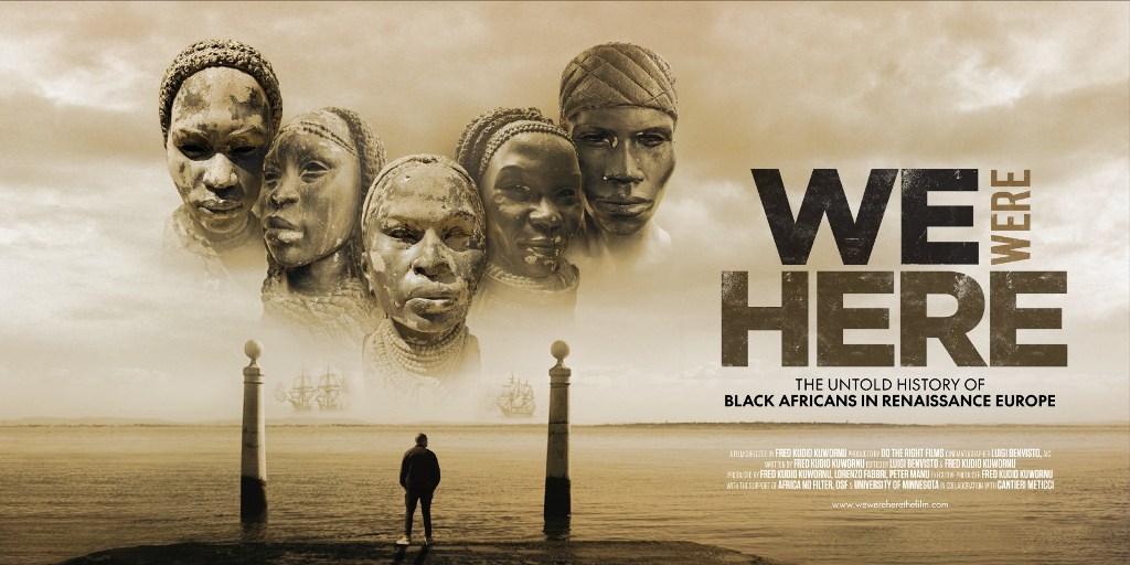 we were here film