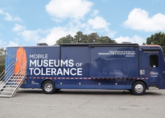 Mobile Museum of Tolerance, Other Holocaust Remembrance Events Planned