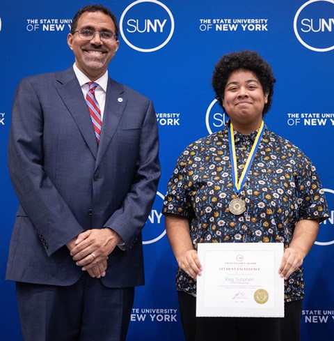 sutphen reg chancellor's award