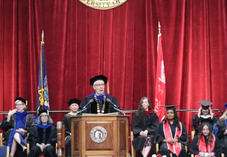 More than 1,000 Graduate at SUNY Plattsburgh Spring Commencement