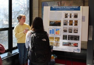 University Hosts Coastal Scientists for Annual Estuarine Research Society Conference