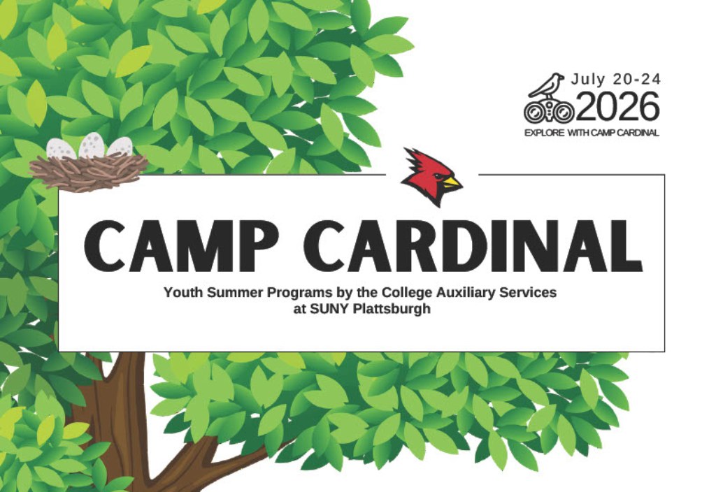 logo of camp cardinal