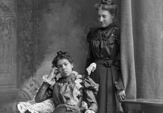 Exhibit Features Photos of African American Life in Early 20th Century Northern New York