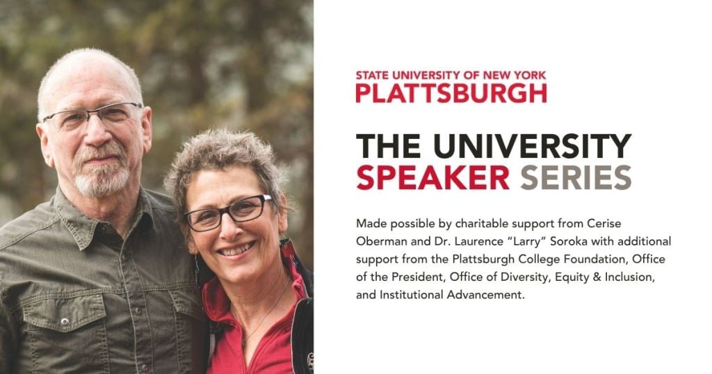 university speaker series