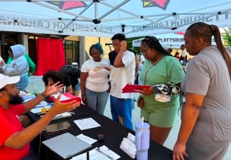 EOP Summer Academy Gives First-Year, First-Generation Students a Head Start at College