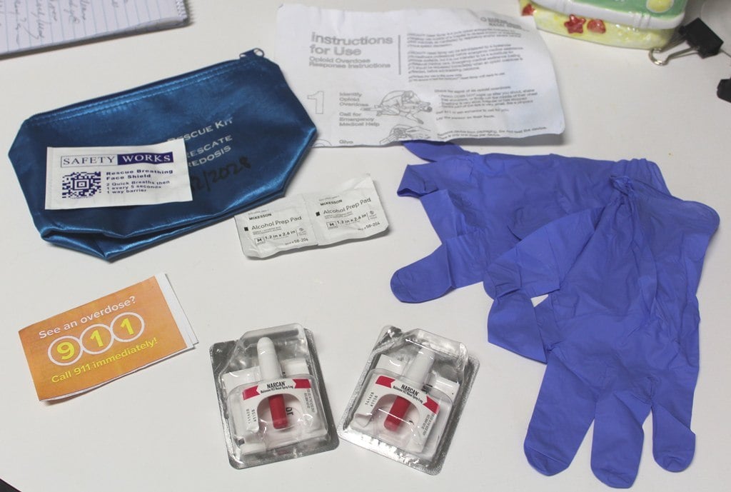 narcan kit