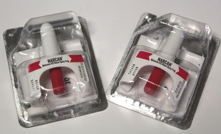 narcan nasal spray