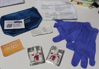 Narcan Training Arms Campus Community with Tools to Save Lives