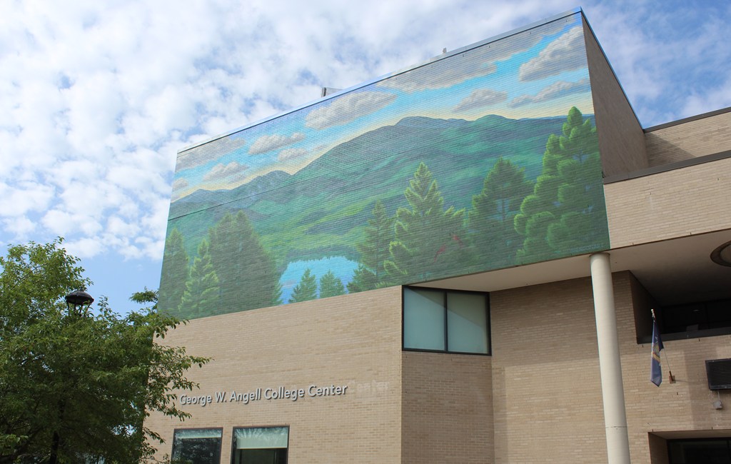 palmer-angell mural
