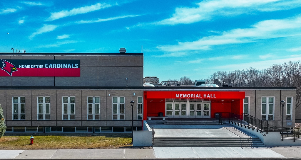 memorial hall