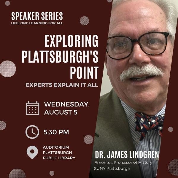 lindgren speaker series