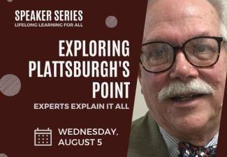 Emeritus History Professor to Discuss Plattsburgh&rsquo;s Historic East End