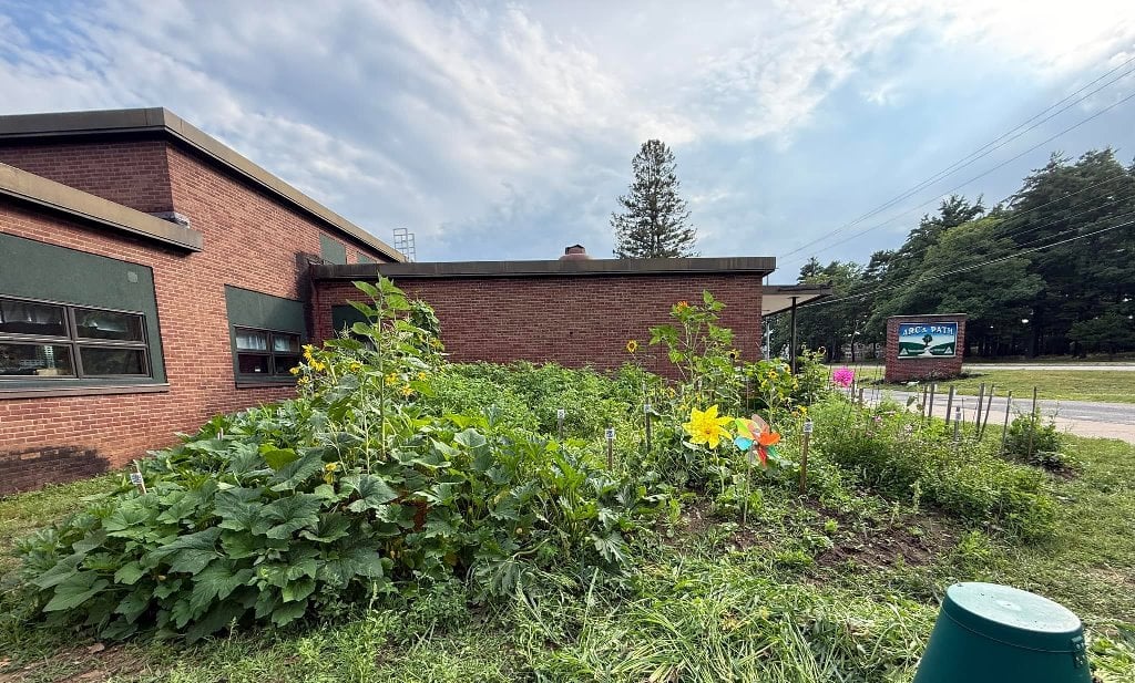 gifting garden at ARC