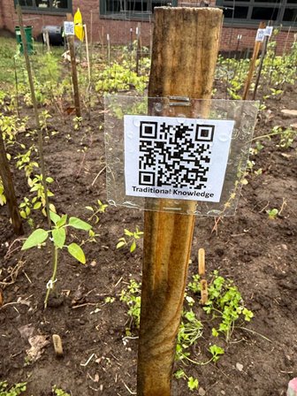 qr code sign