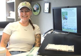 Sea Grant Outreach Program Educates Area Teachers, Students on Lake Champlain Basin