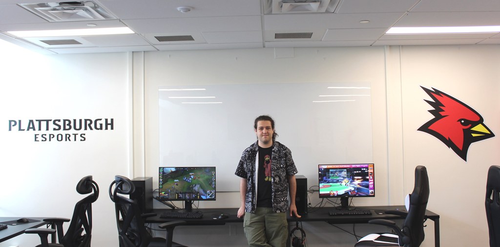 jonathan jauron esports captain