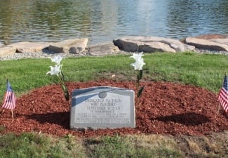 SUNY Plattsburgh to Host Annual 9/11 Commemoration at Hawkins Pond
