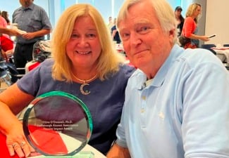 Alumni Association Bestows Leadership Professional, Emerita Lecturer with Impact Awards