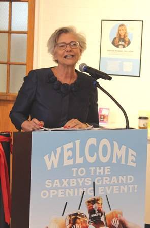karen mcgrath saxbys