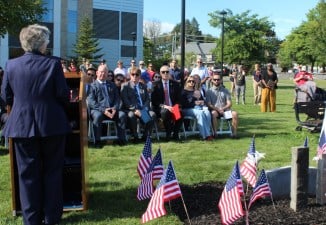 SUNY Plattsburgh Holds Solemn Remembrance on 25th Anniversary of 9/11