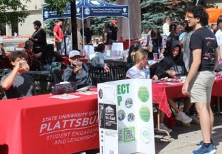 Thrive Fest Promotes Wellness, Features Campus and Community Resources