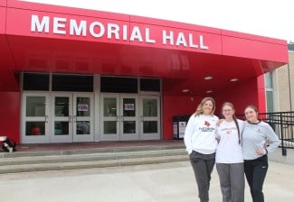 Club Gets &lsquo;Morgan&rsquo;s Message&rsquo; on Mental Health Awareness, Support Out to Campus