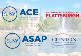 SUNY Plattsburgh, Clinton Community College to Highlight Impact of ACE, ASAP on North Country Students