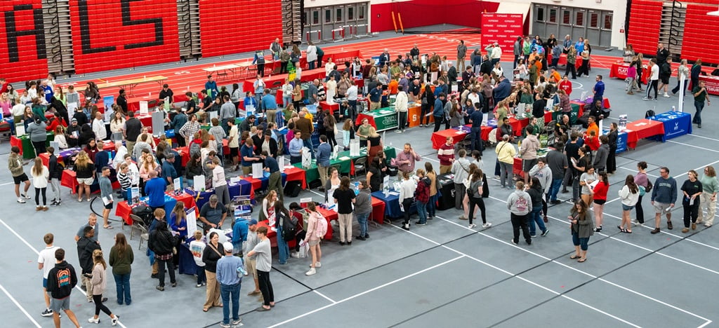file photo of college night