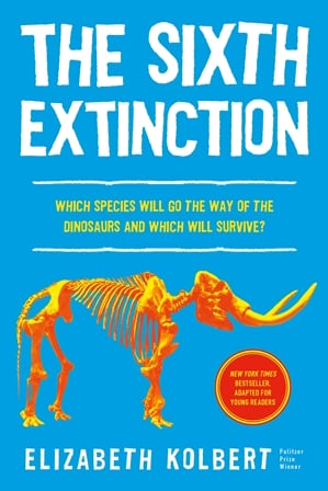 sixth extinction book jacket