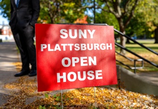 Two Chances to Visit SUNY Plattsburgh During Admissions&rsquo; Fall Open House