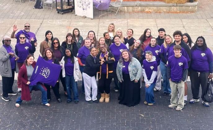 purple crew