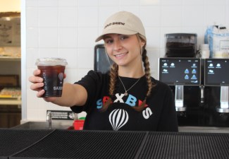 Saxbys Prepares Student CEO for Future Dream of Cafe Ownership