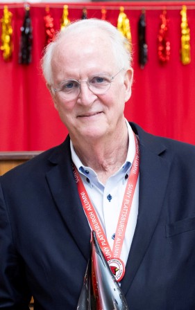 brian freed alumni award