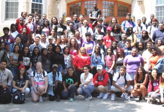 EOP Summer Institute Gives Students Head Start