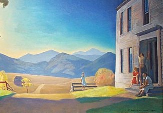 Rockwell Kent Exhibit in Glens Falls Site of Alumni Office Event